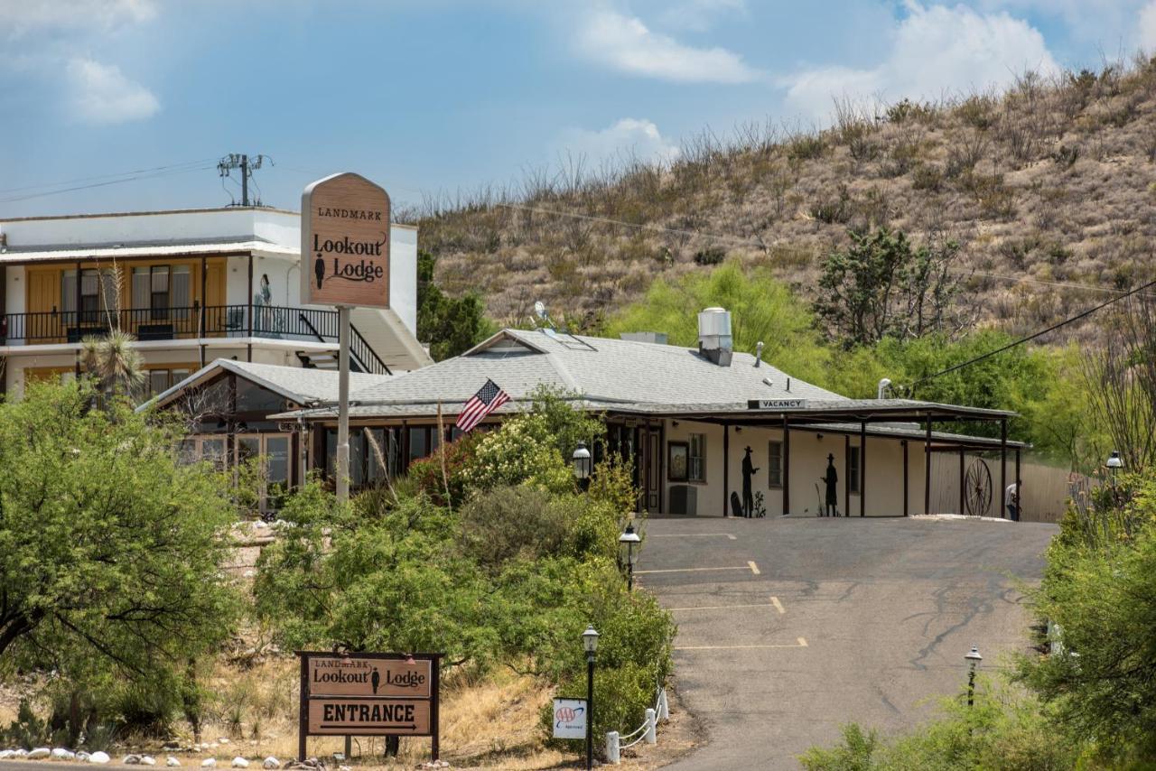 Landmark Lookout Lodge Tombstone Exterior foto